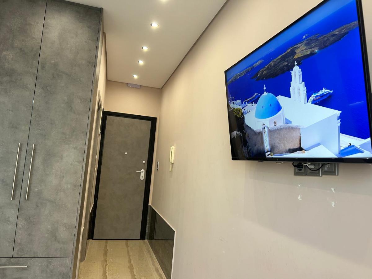 Port Twins Suites No1 Pireu Exterior foto